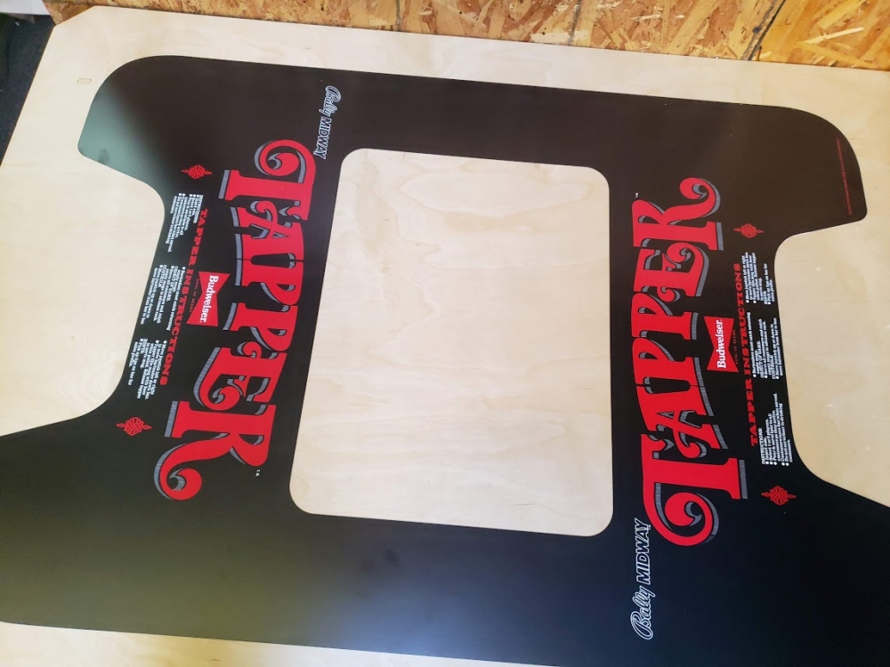 Tapper Cocktail Underlay